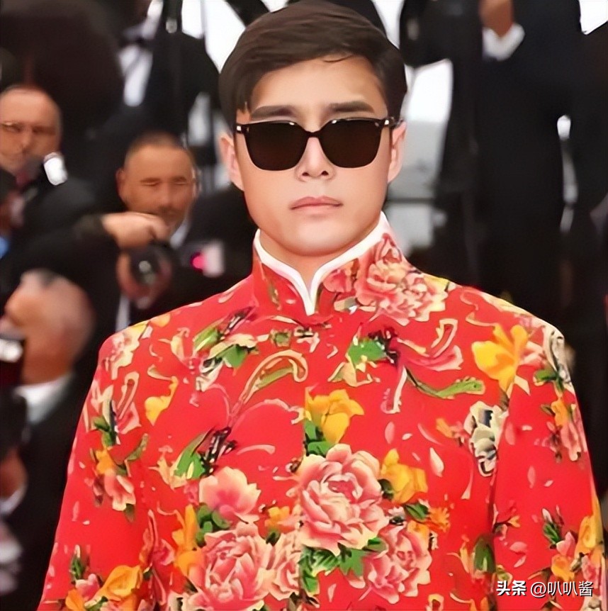 李美越 央视批评 虚假人设网红_网红什么十一黑料,