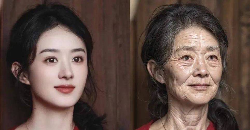 女明星变老，我们到底在焦虑什么