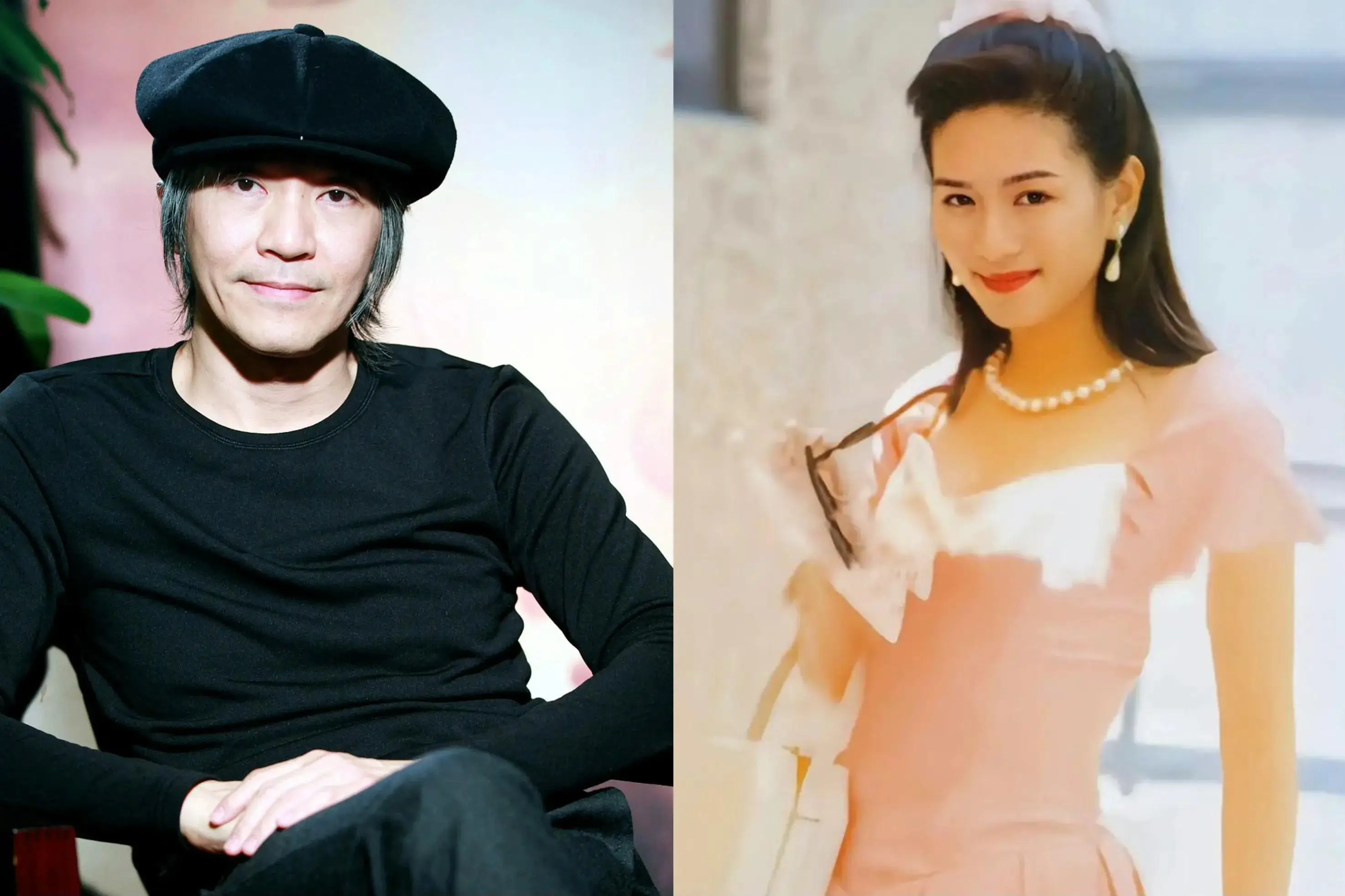 周星驰星女郎名单_星女郎演员介绍_周星驰搭档过的女明星