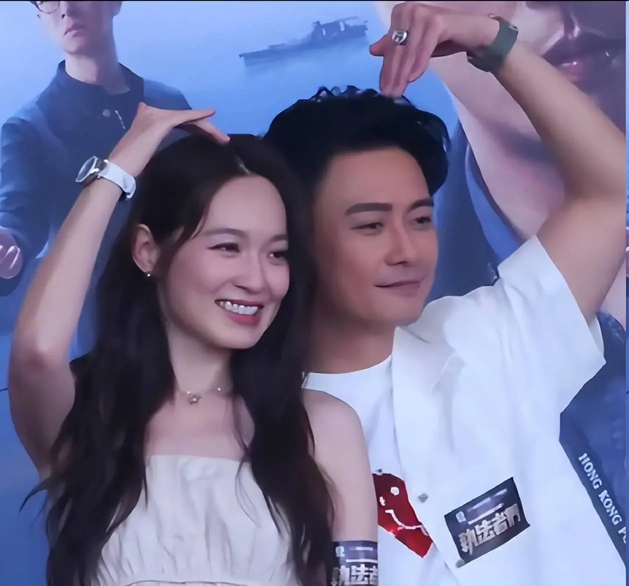 香港女明星最新_TVB花旦现状_七代港娱花旦回顾