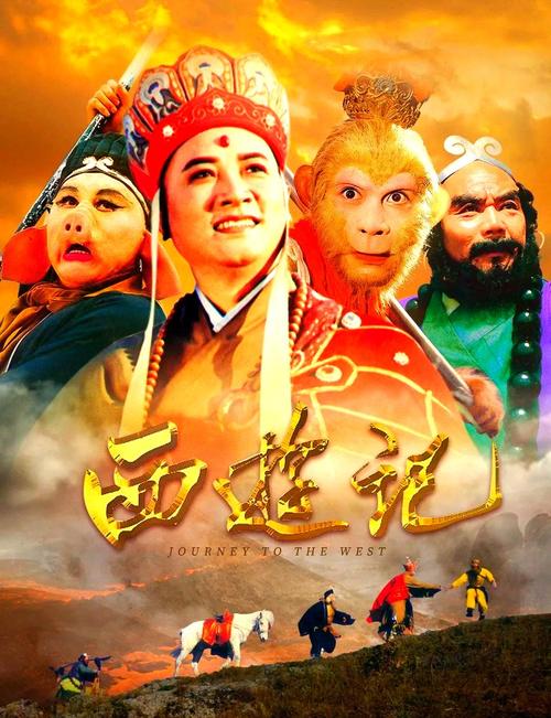 86版西游记在线观看 重温经典电视剧