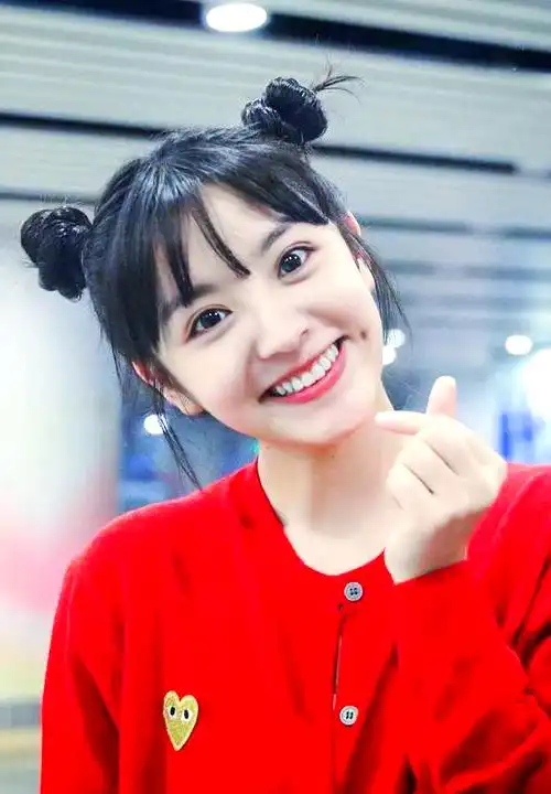 治愈系笑容特点_女明星的笑容_谭松韵治愈系笑容分析